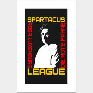 Rosa Luxemburg (Spartacus League) Posters and Art